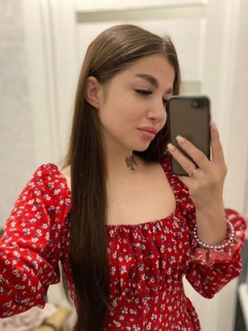 Анкета проститутки Алина, 23 года